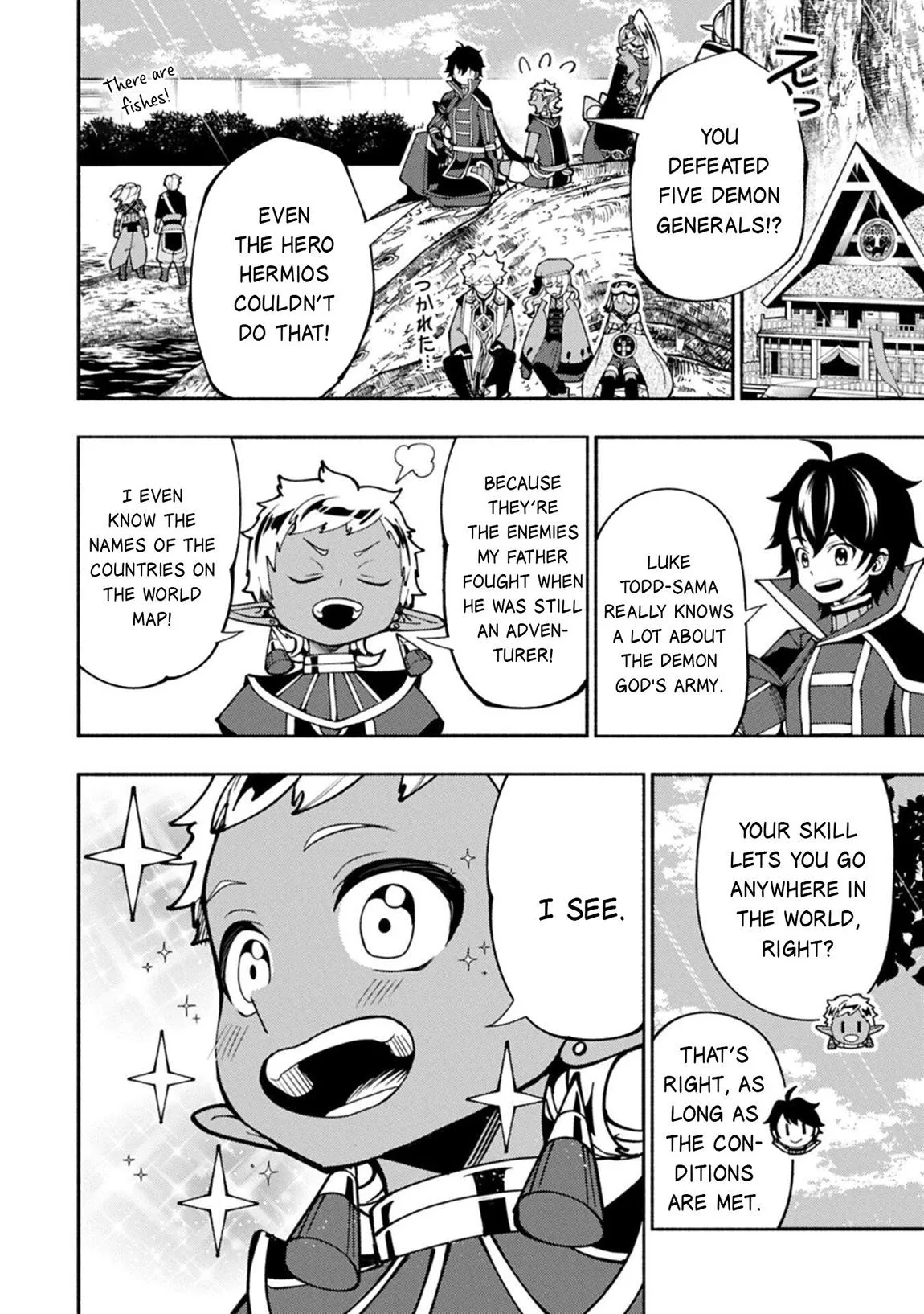 Read Hell Mode Manga Online