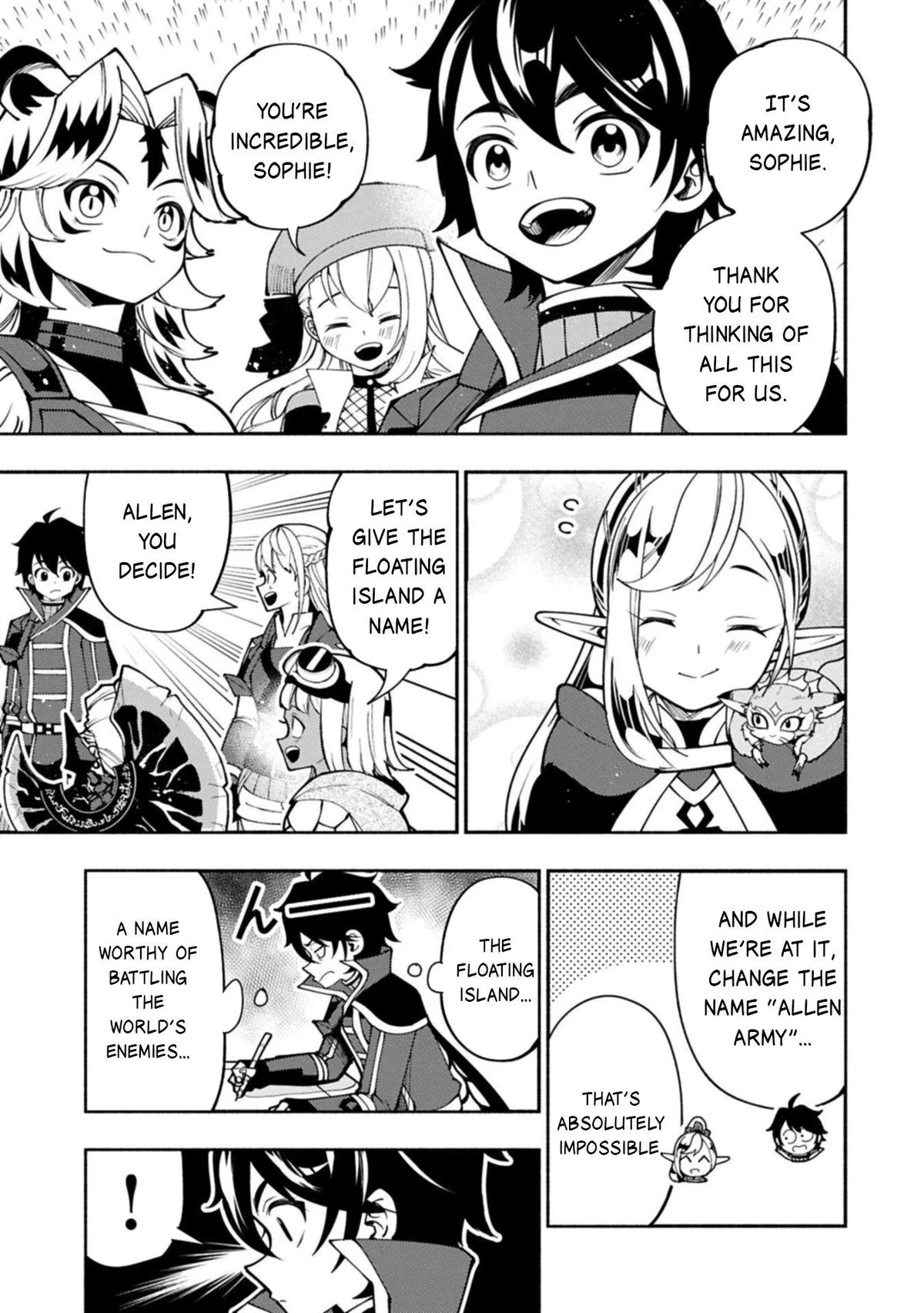 Read Hell Mode Manga Online