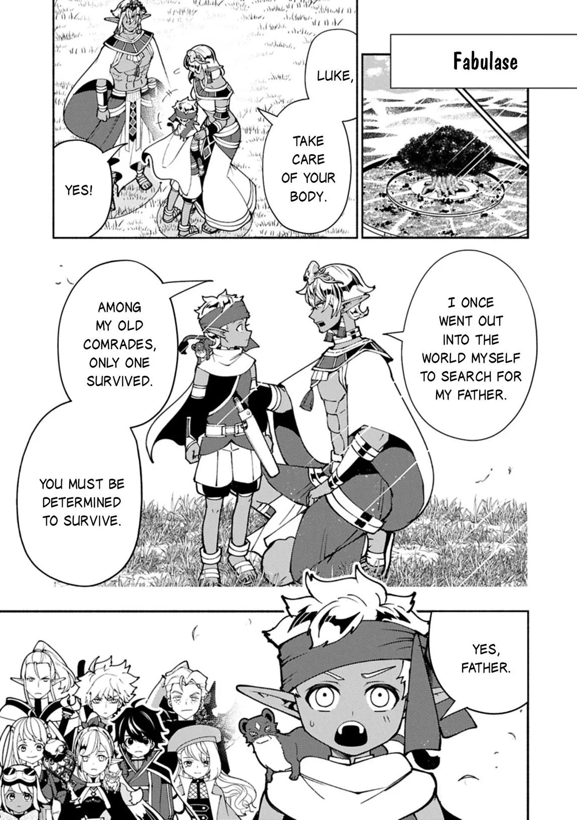 Read Hell Mode Manga Online