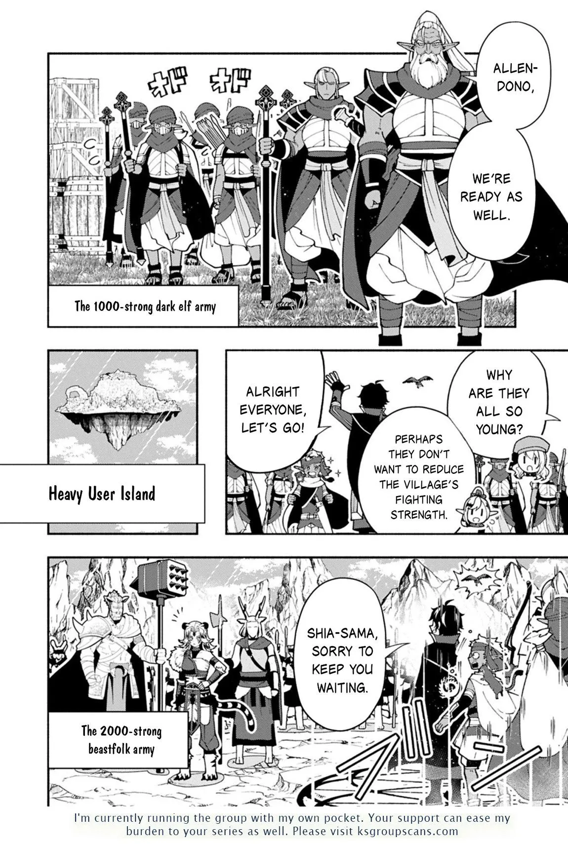 Read Hell Mode Manga Online