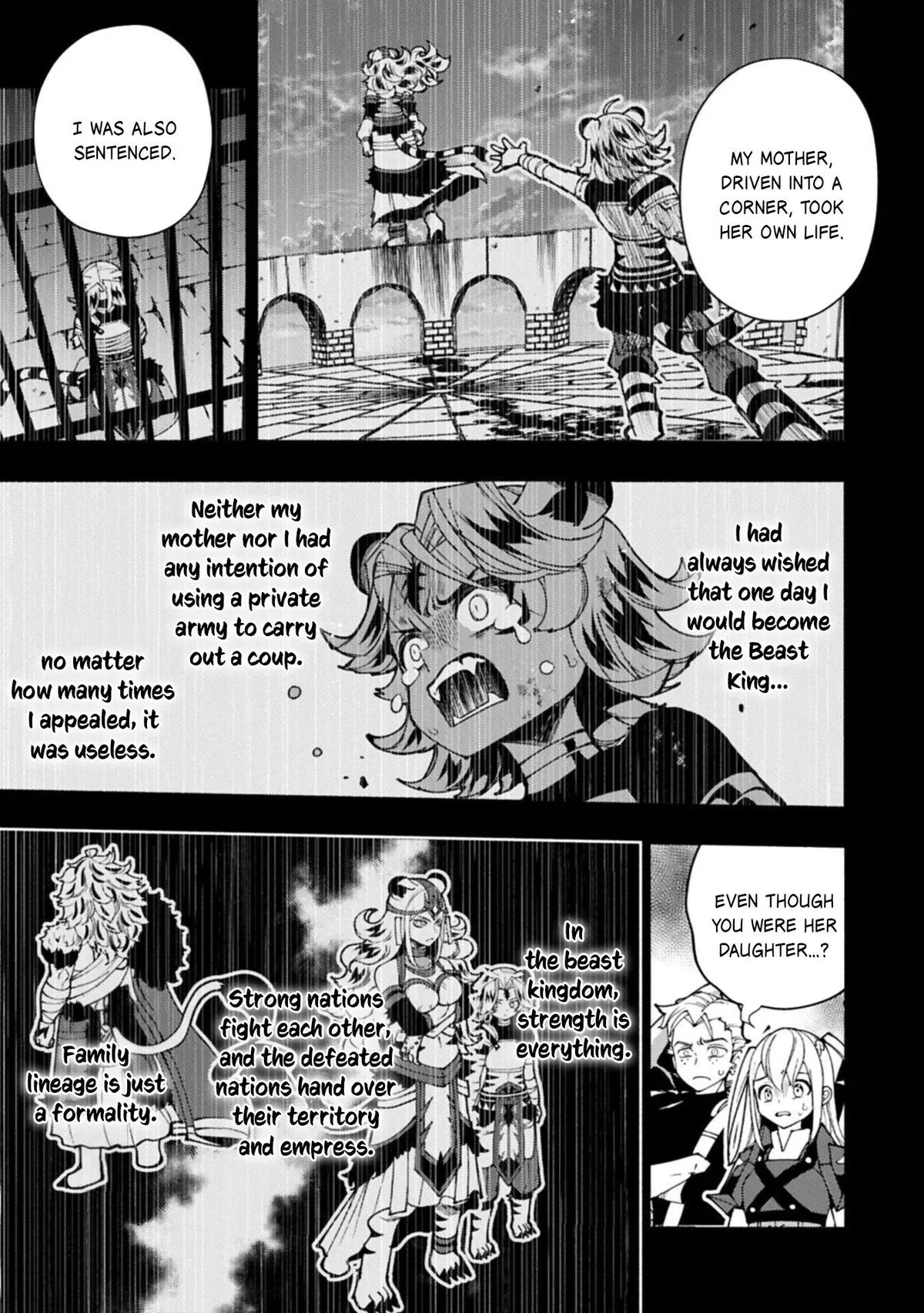 Read Hell Mode Manga Online