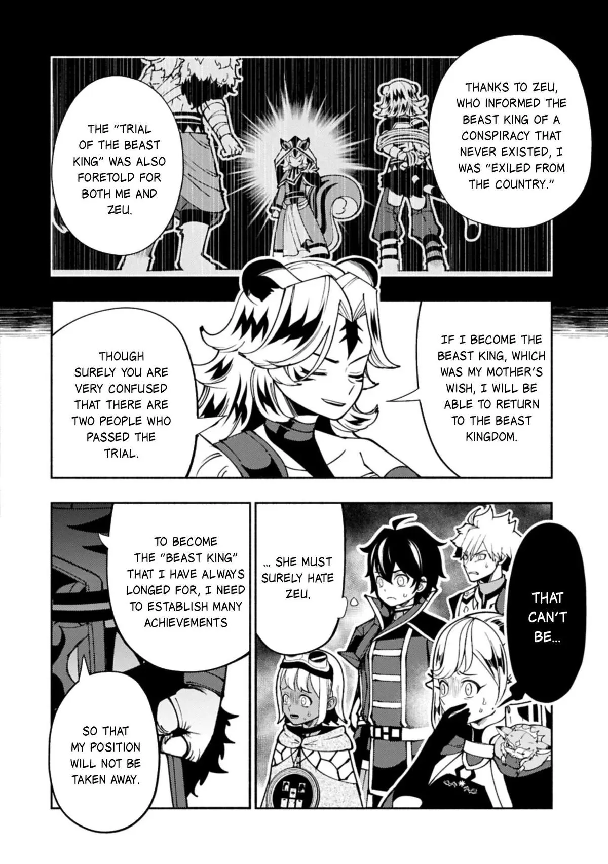 Read Hell Mode Manga Online
