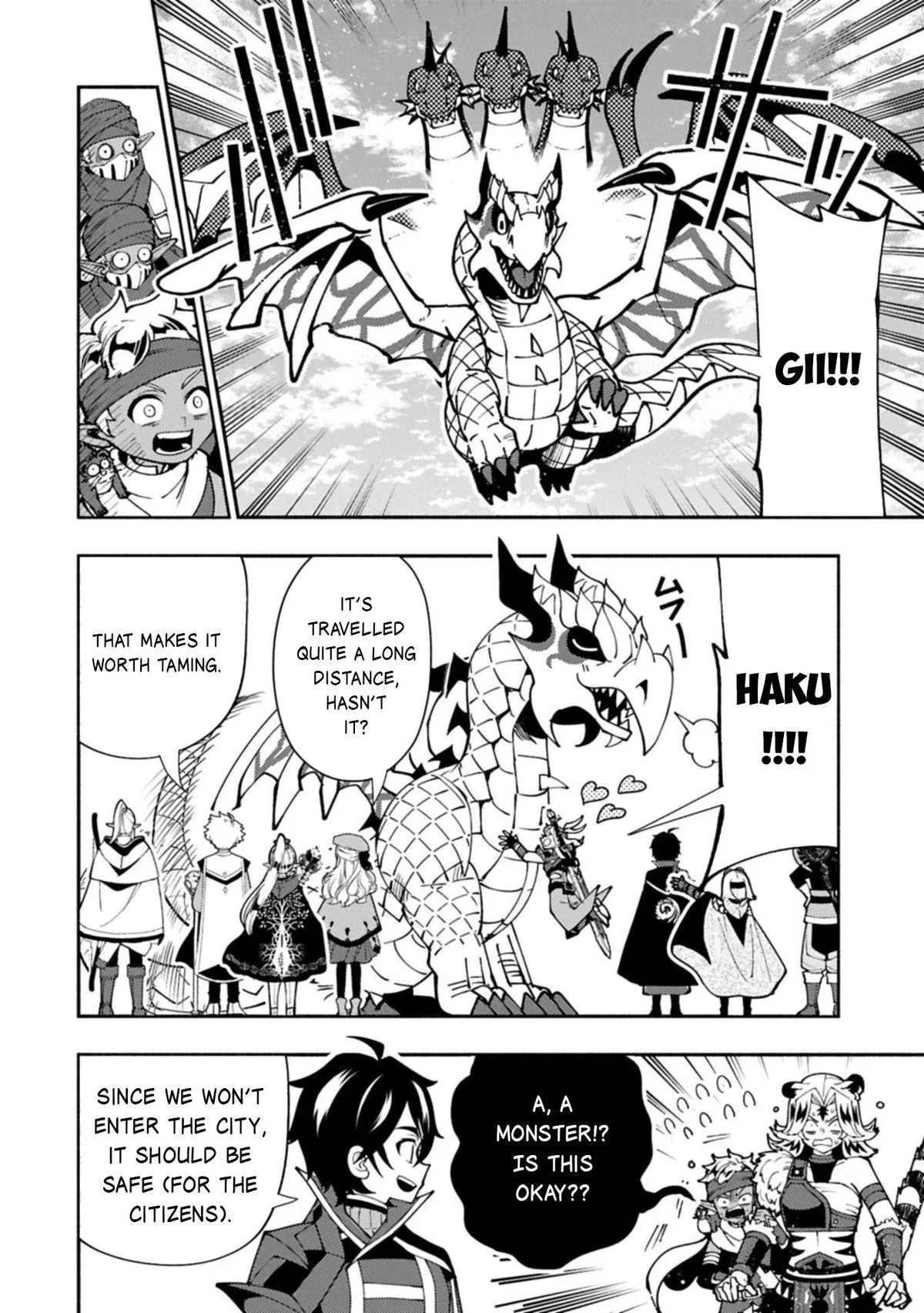 Read Hell Mode Manga Online