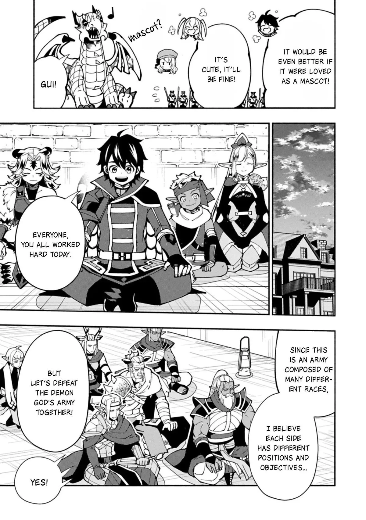Read Hell Mode Manga Online