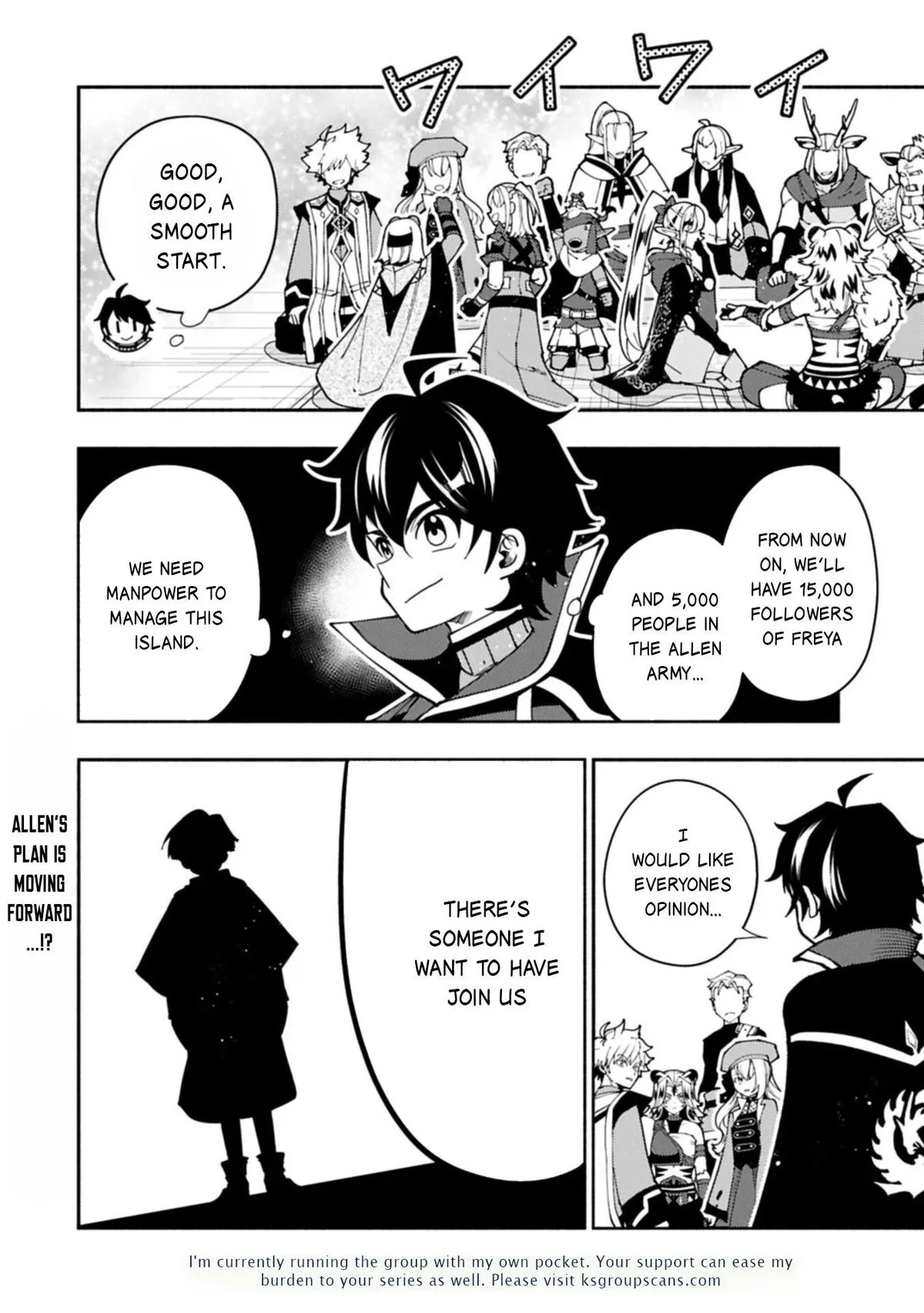 Read Hell Mode Manga Online