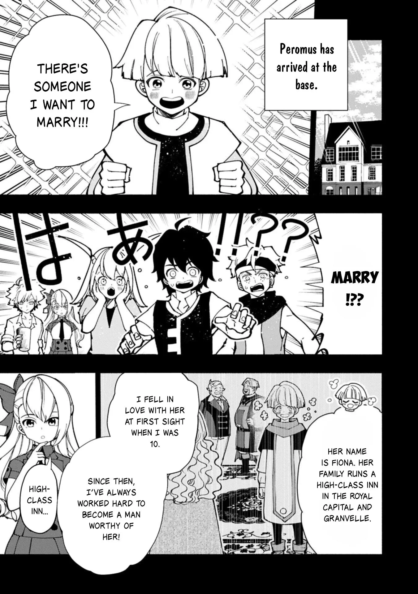 Read Hell Mode Manga Online