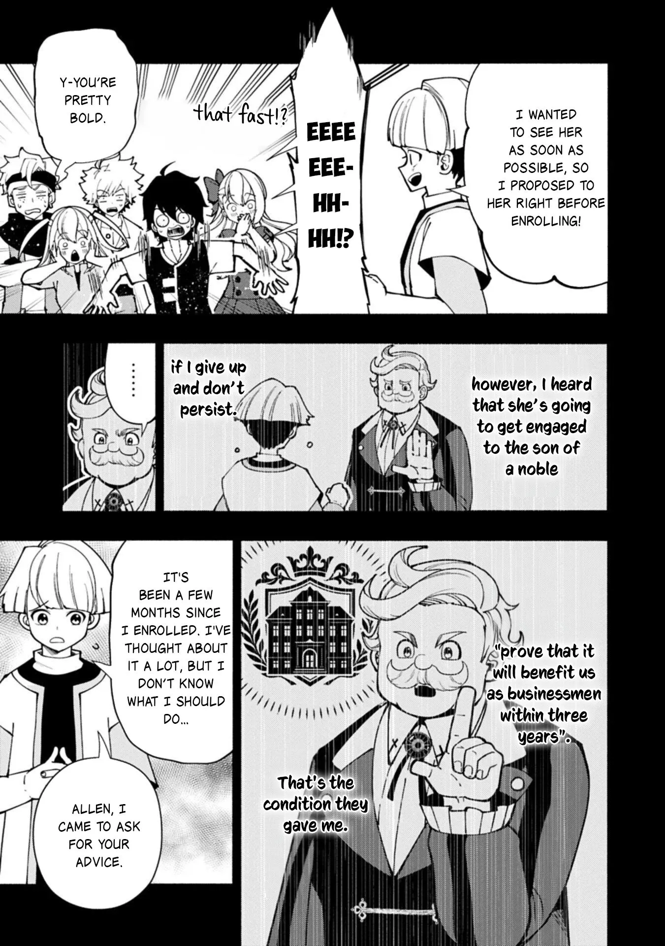 Read Hell Mode Manga Online