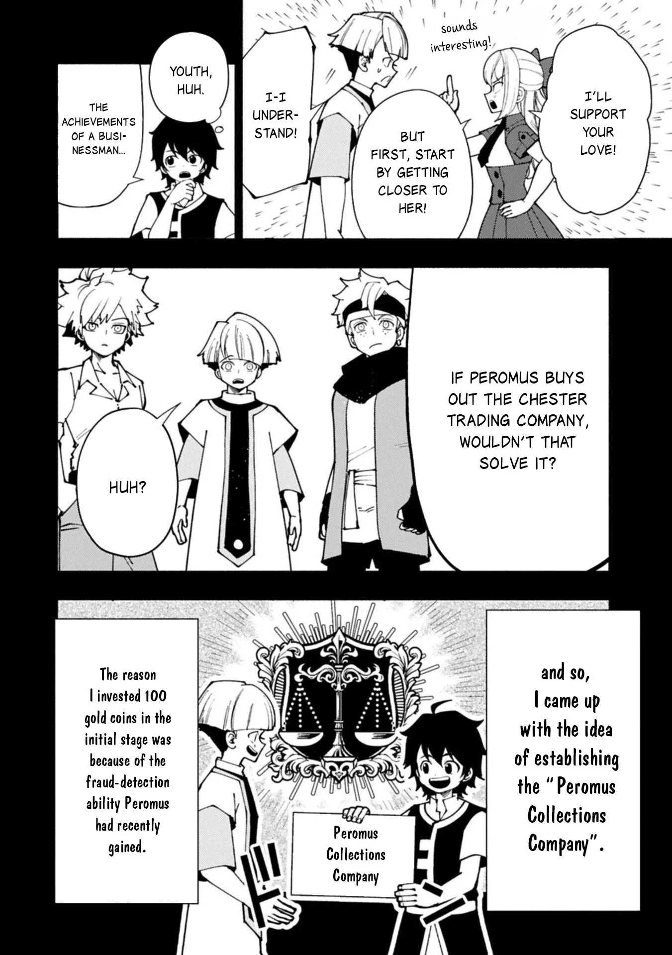 Read Hell Mode Manga Online