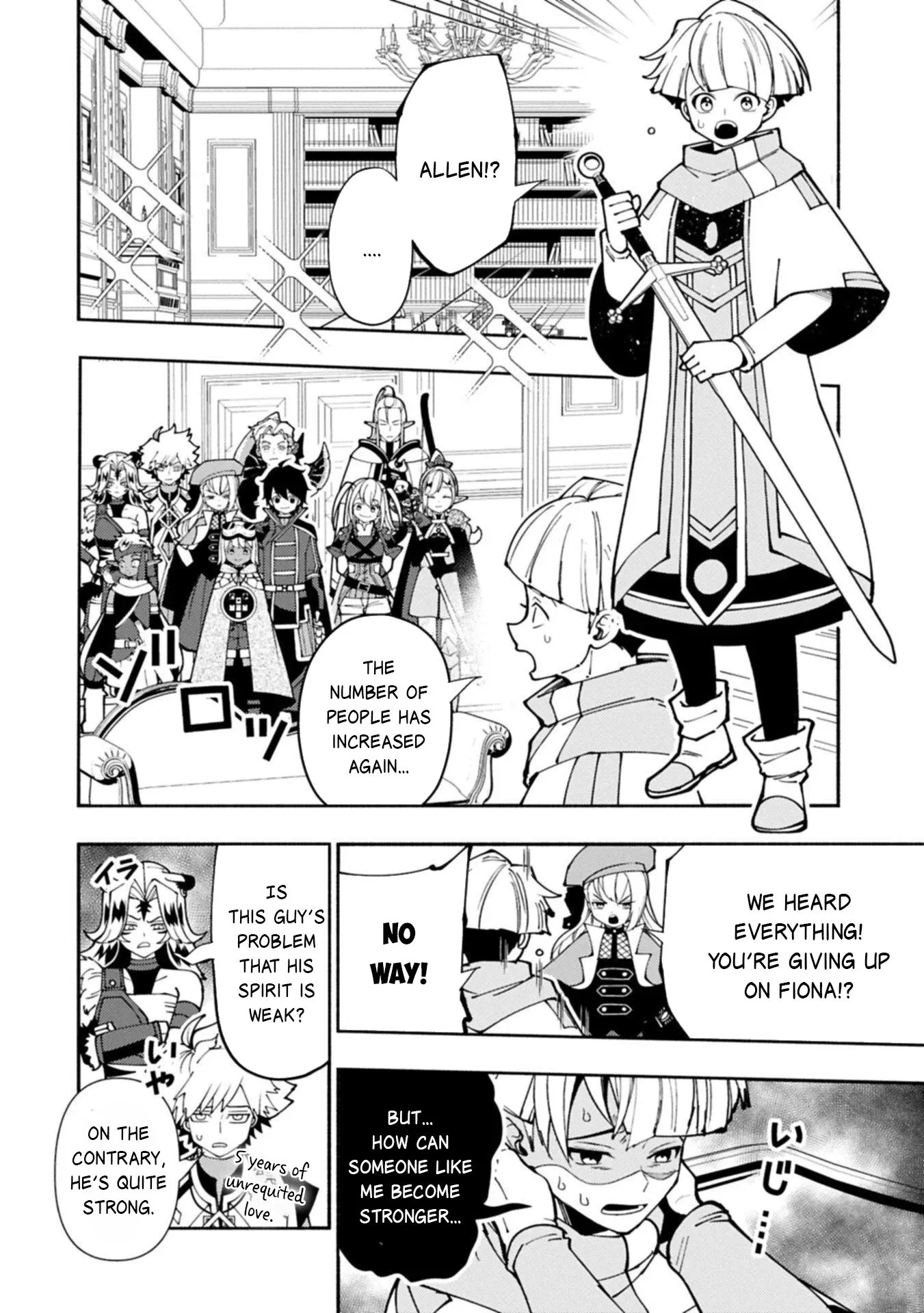 Read Hell Mode Manga Online