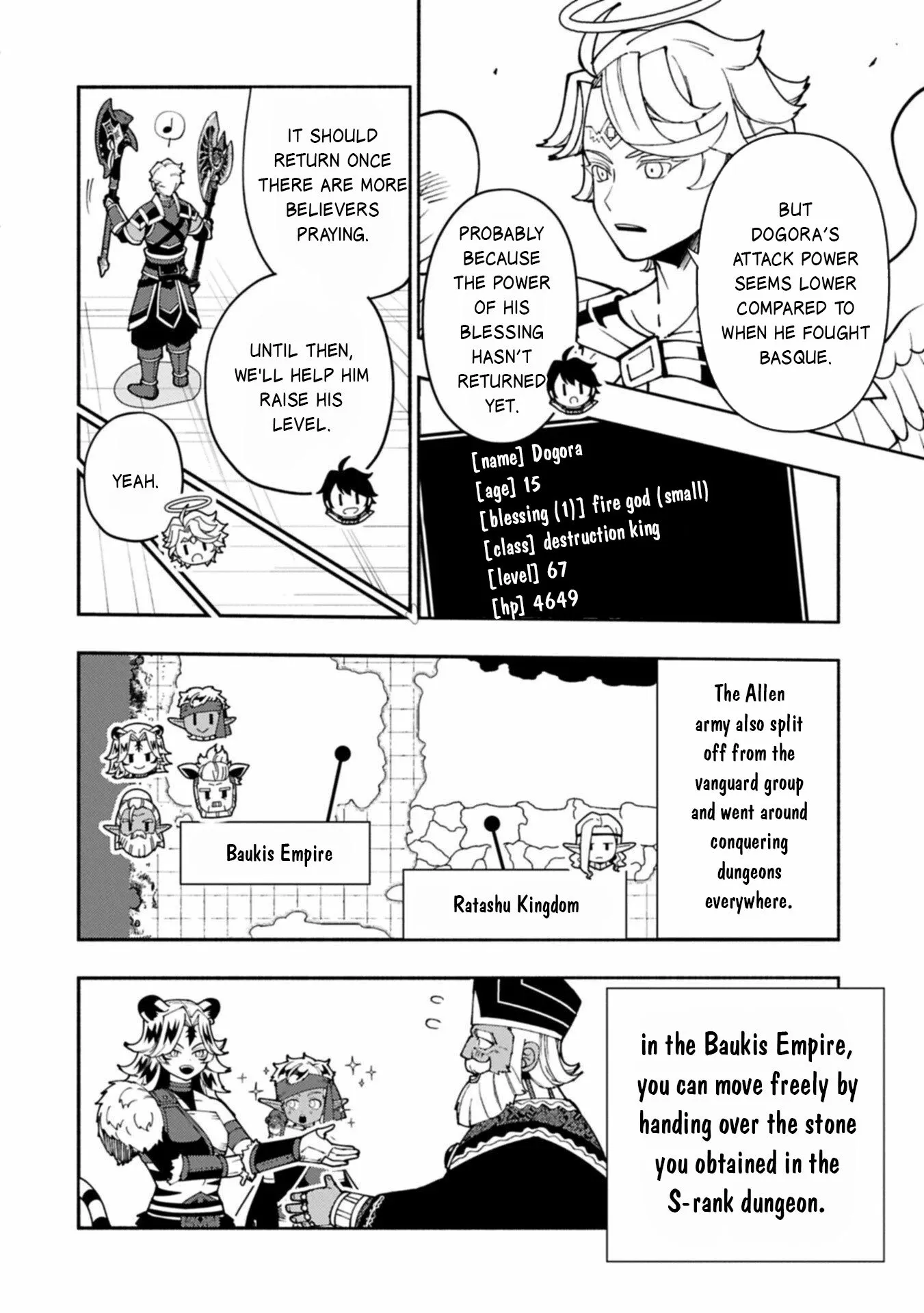 Read Hell Mode Manga Online