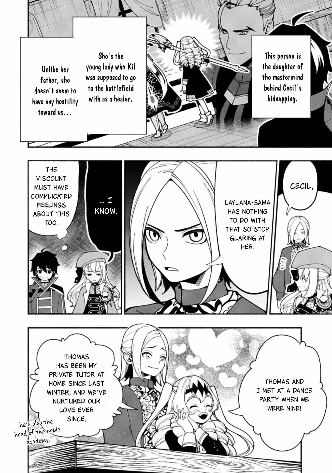 Read Hell Mode Manga Online