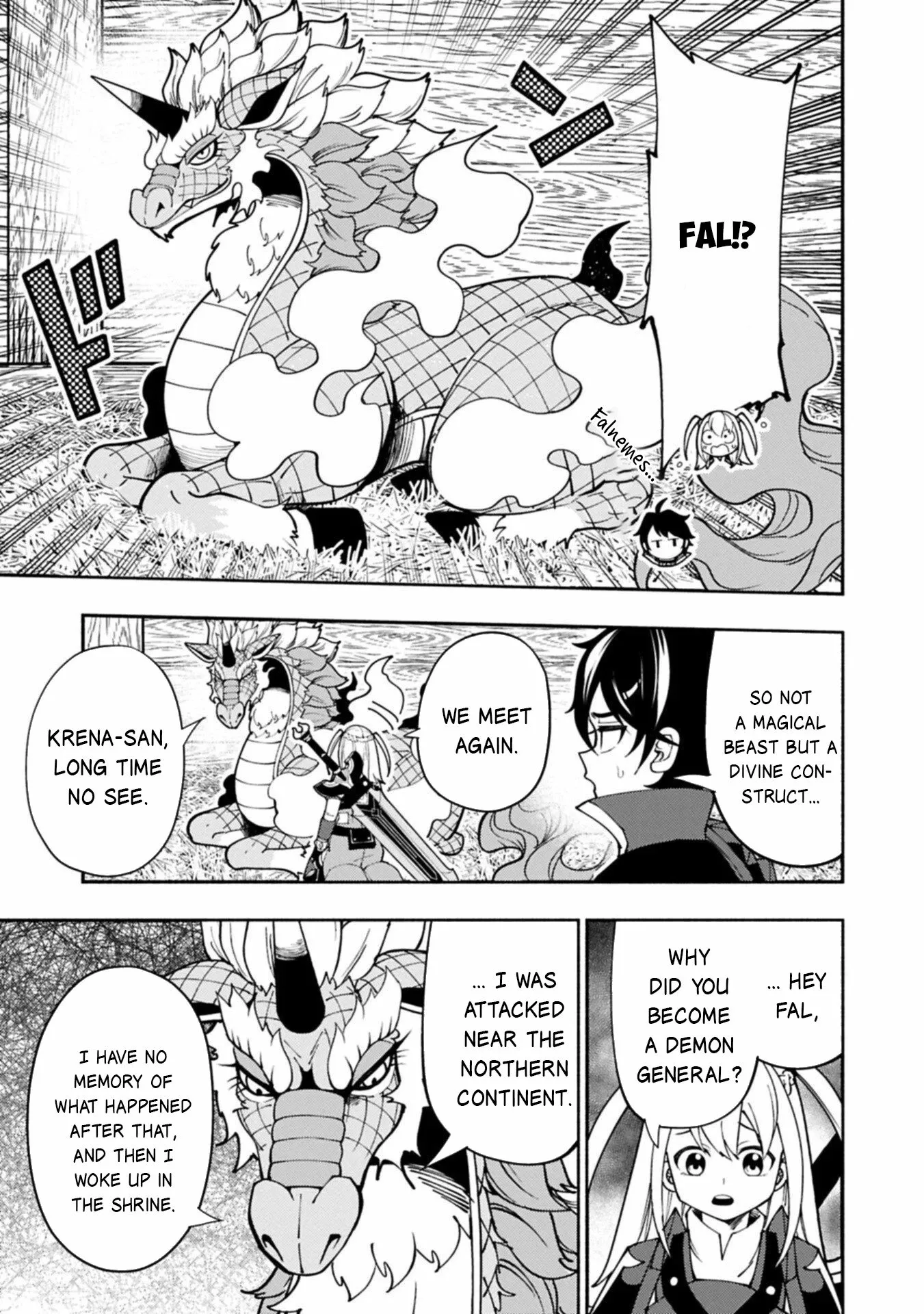 Read Hell Mode Manga Online