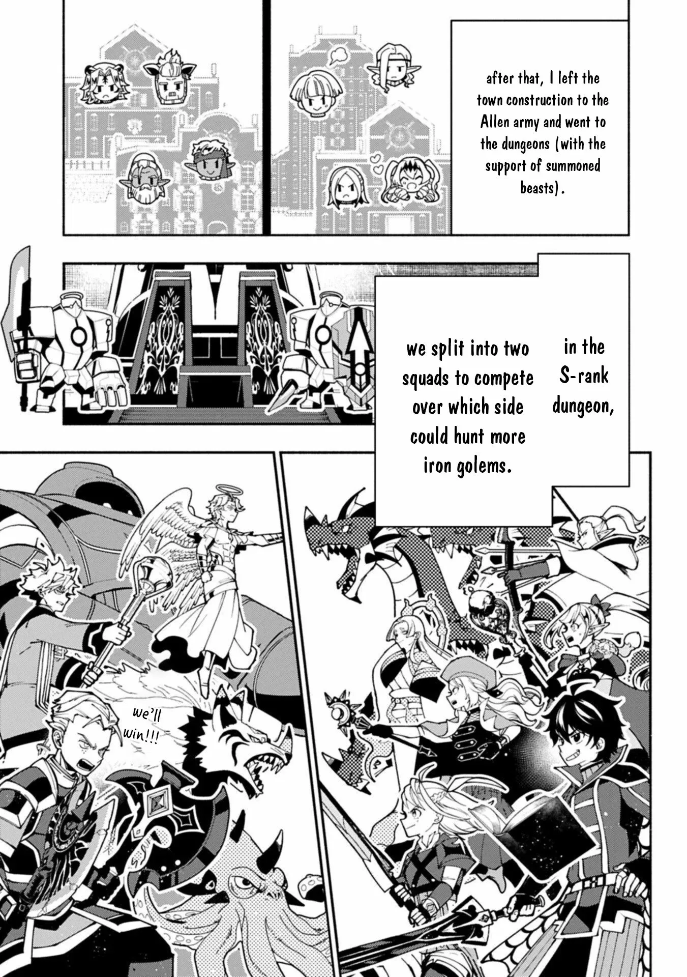 Read Hell Mode Manga Online
