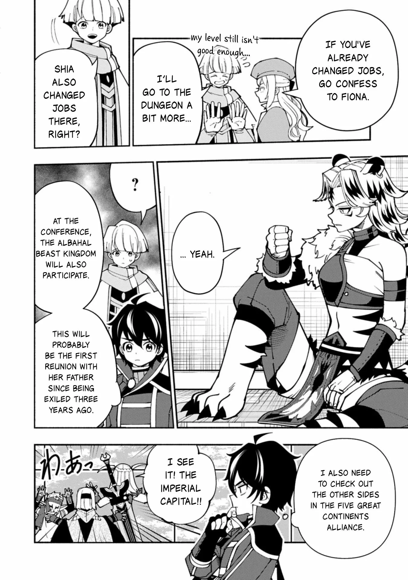 Read Hell Mode Manga Online