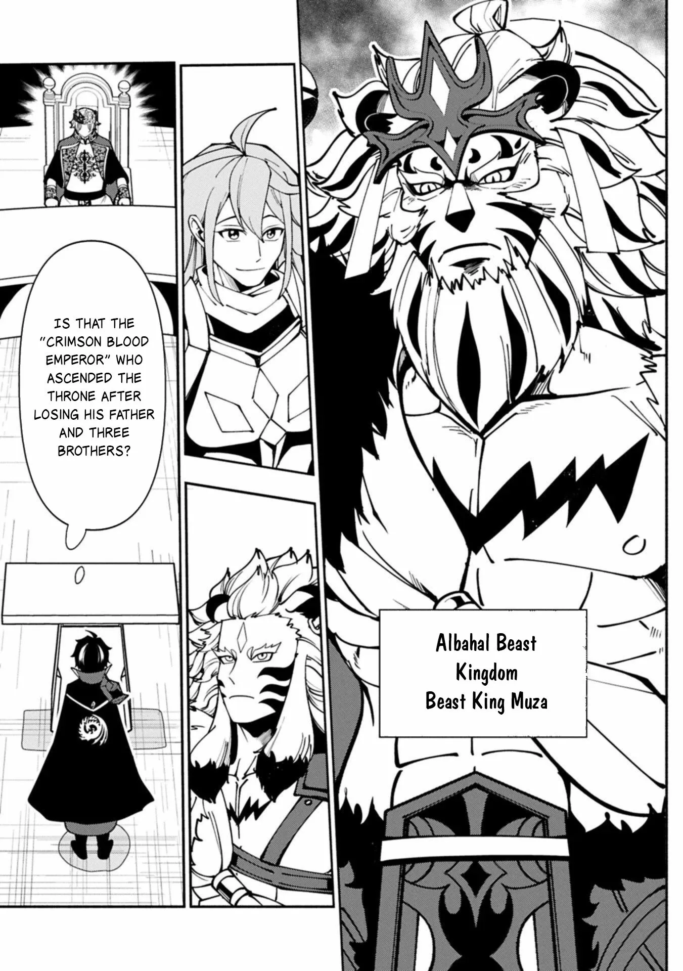 Read Hell Mode Manga Online