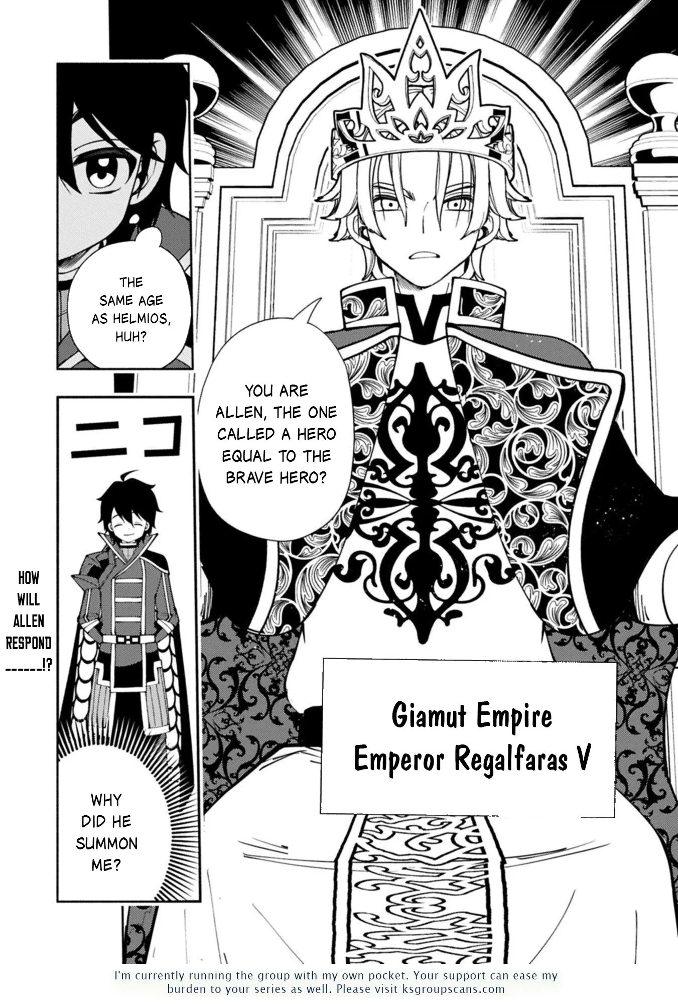 Read Hell Mode Manga Online