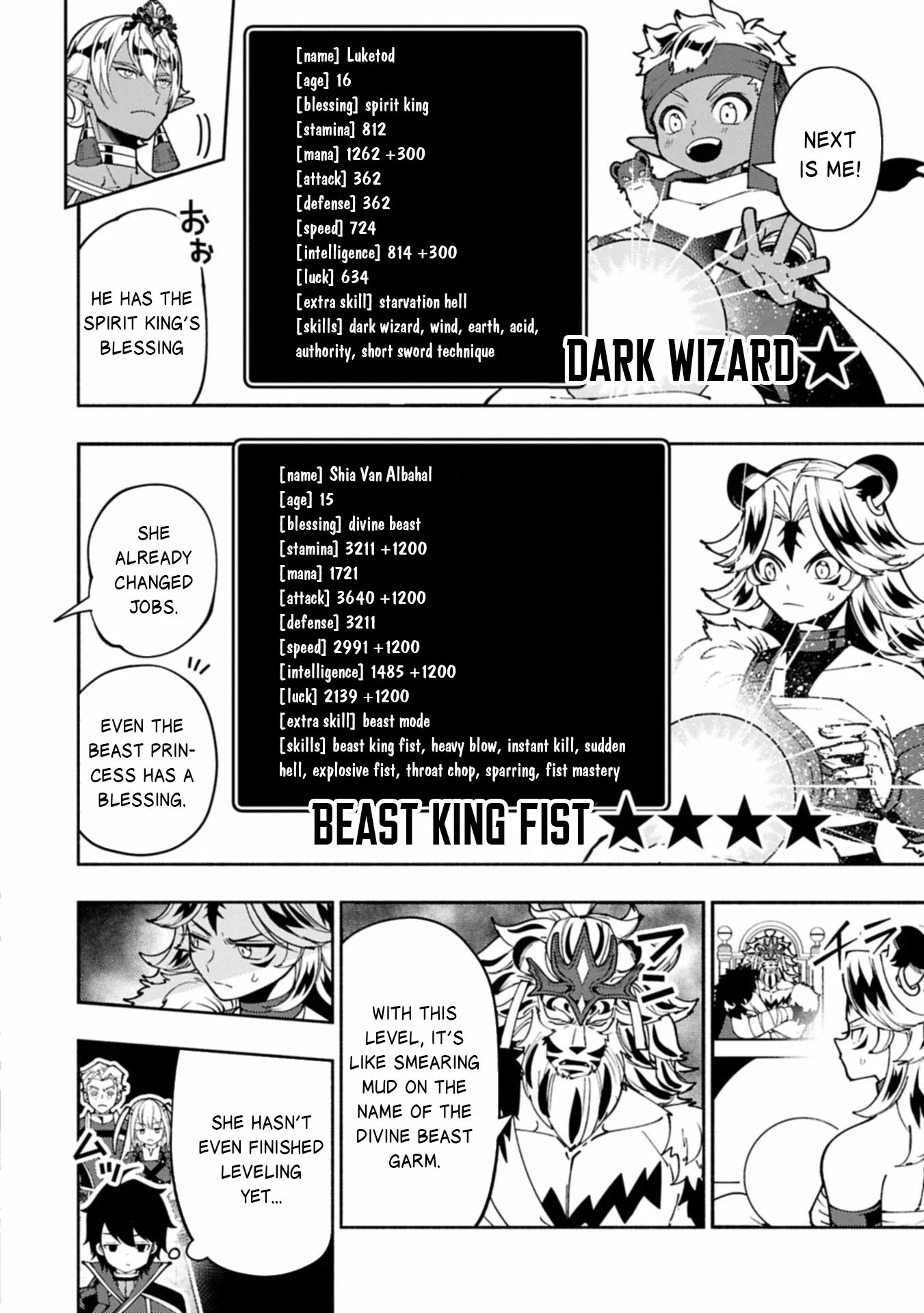 Read Hell Mode Manga Online