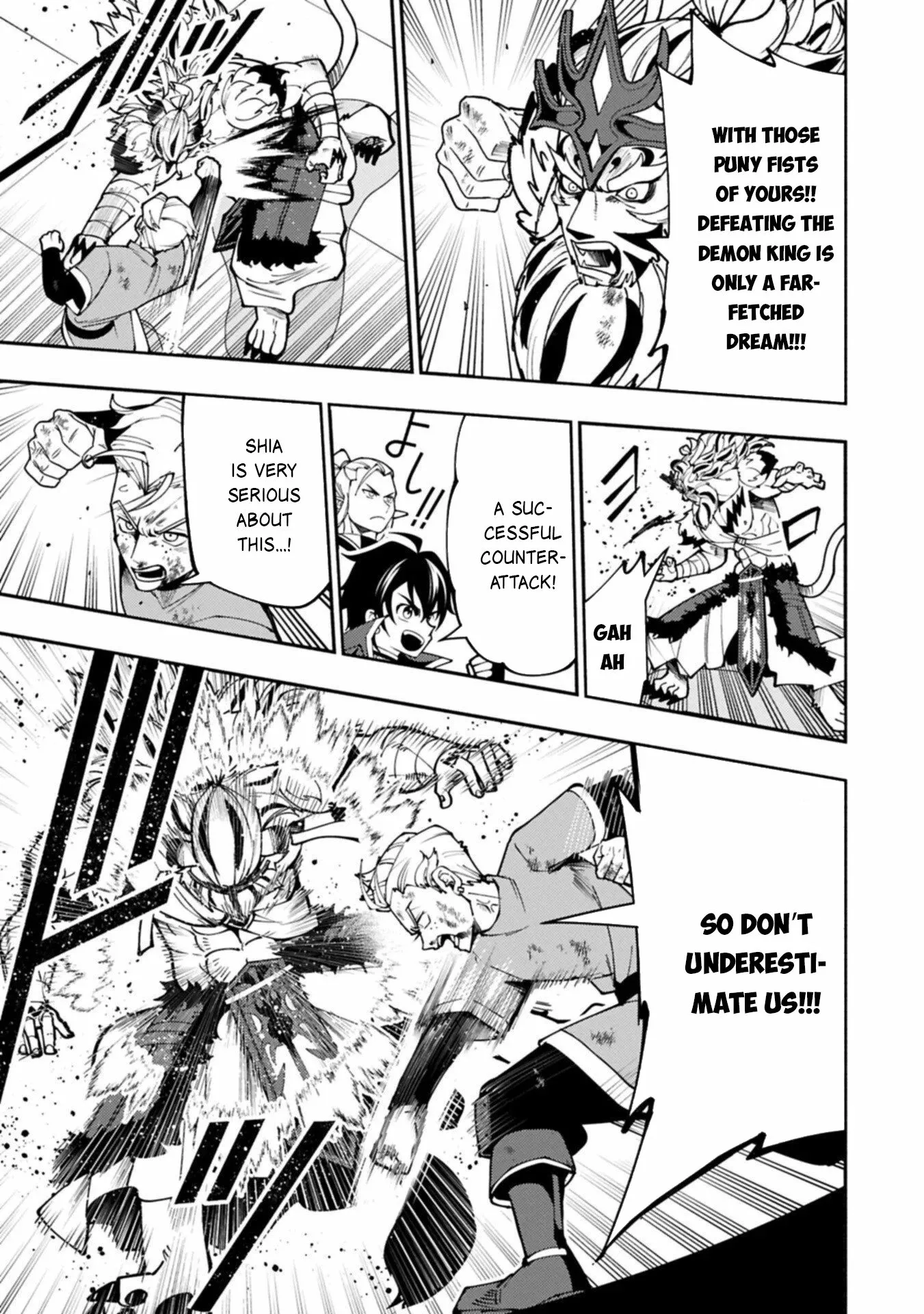 Read Hell Mode Manga Online