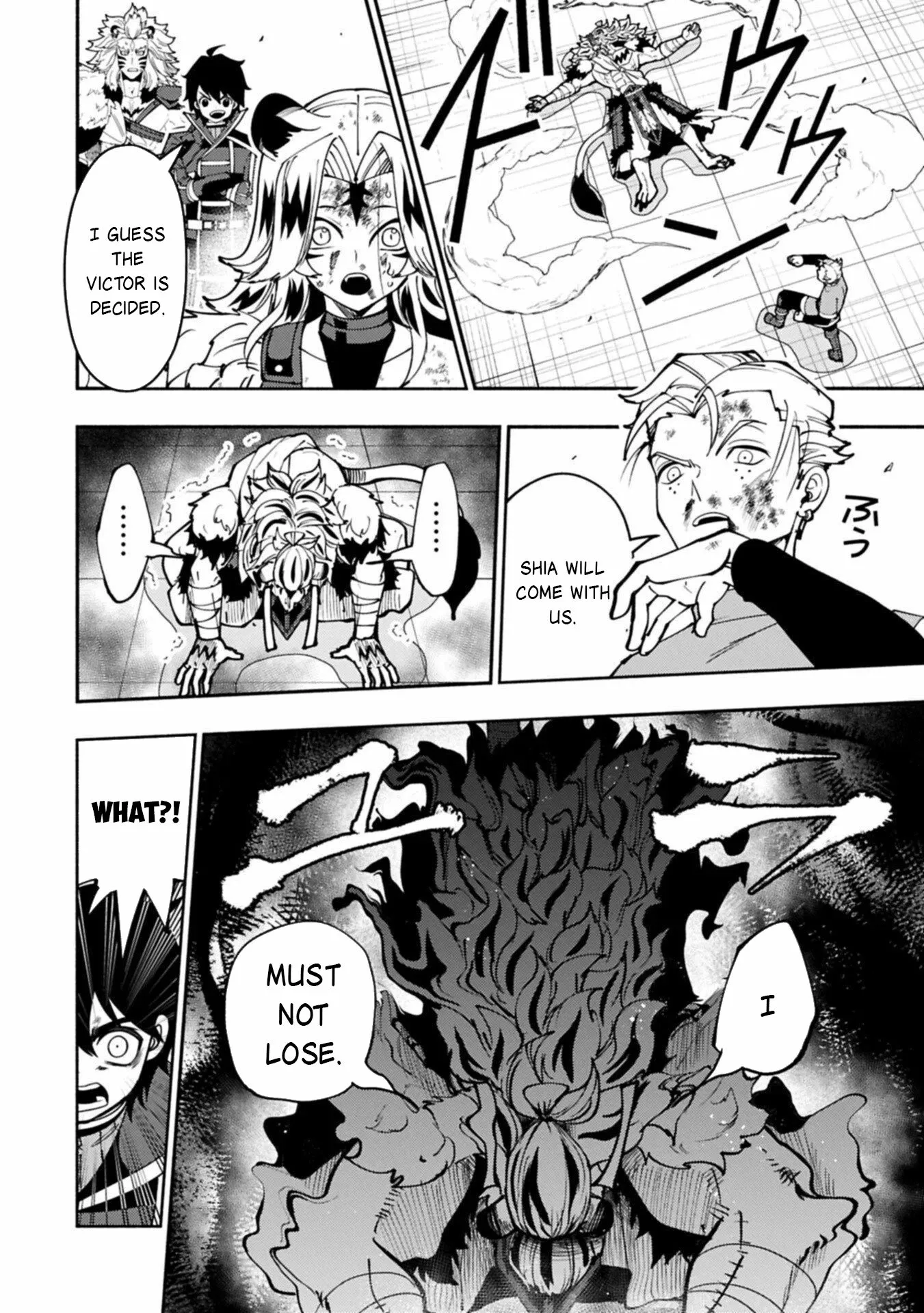 Read Hell Mode Manga Online