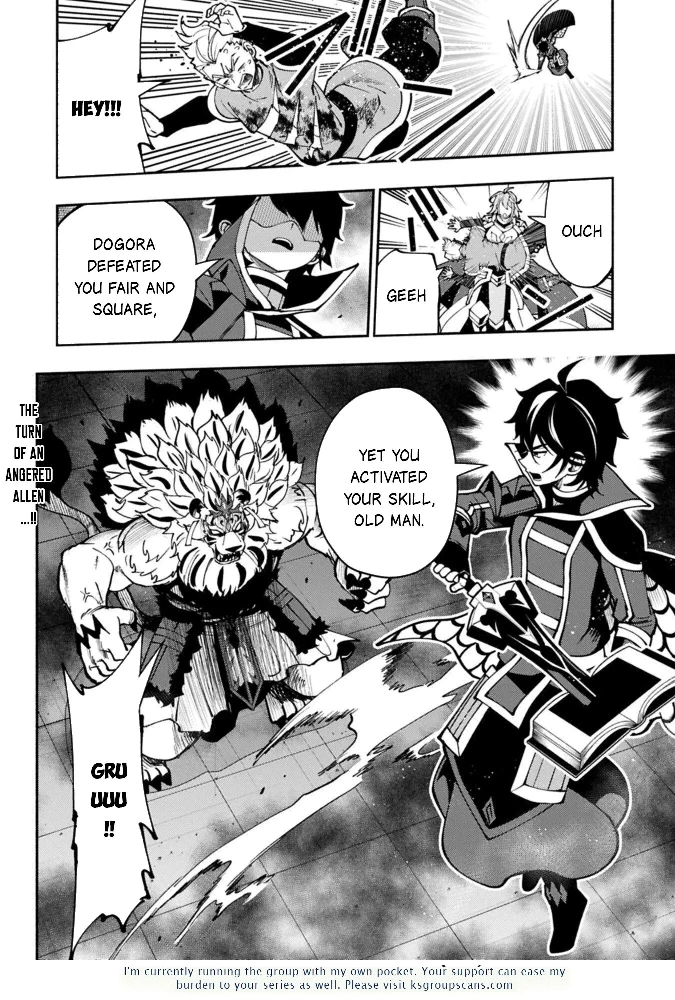 Read Hell Mode Manga Online