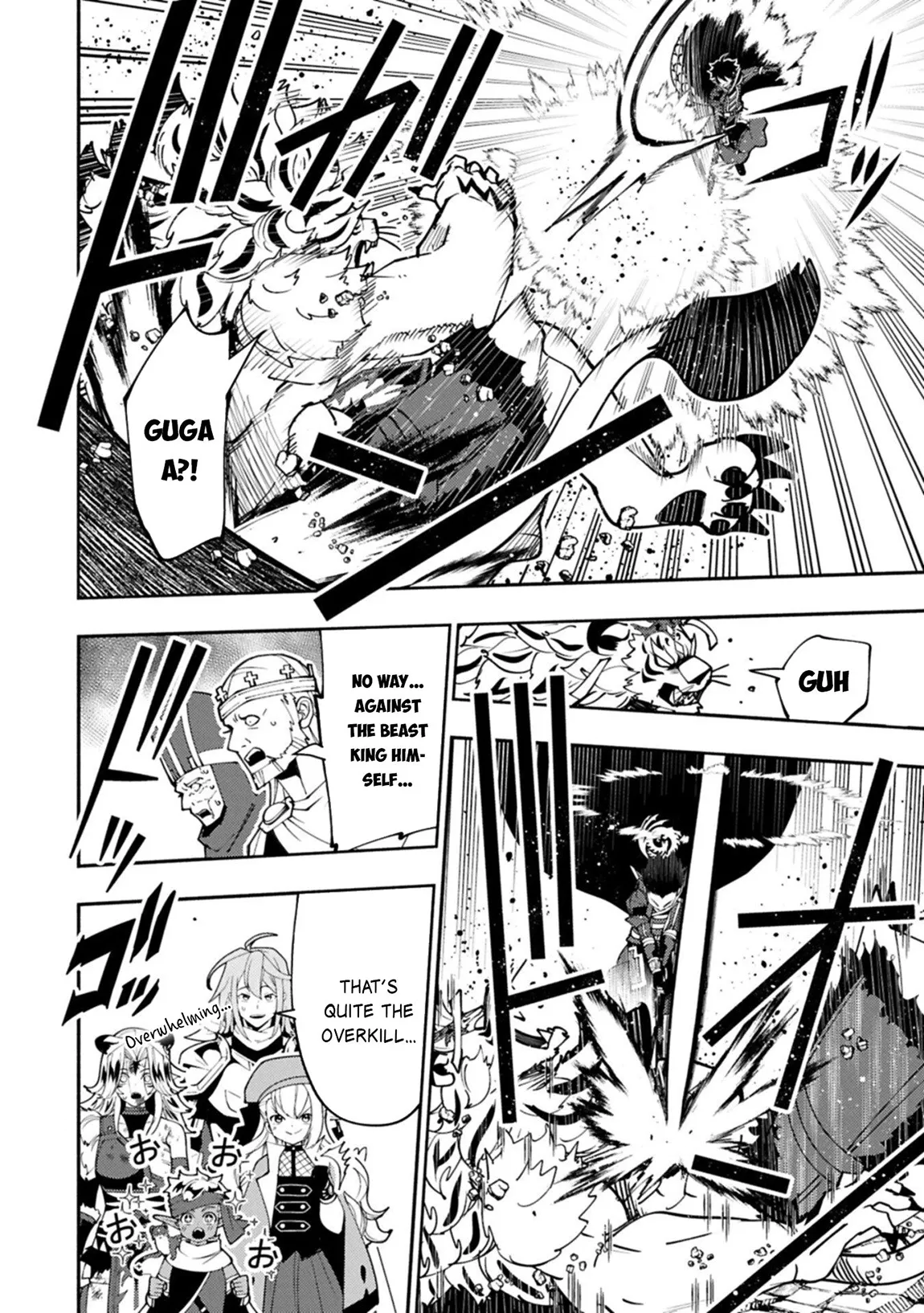 Read Hell Mode Manga Online