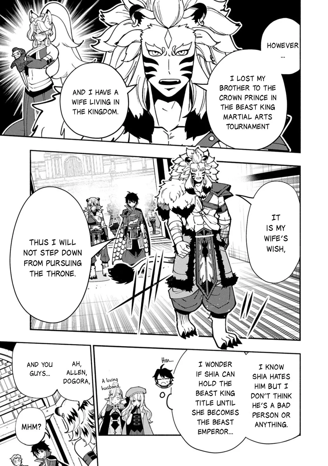 Read Hell Mode Manga Online
