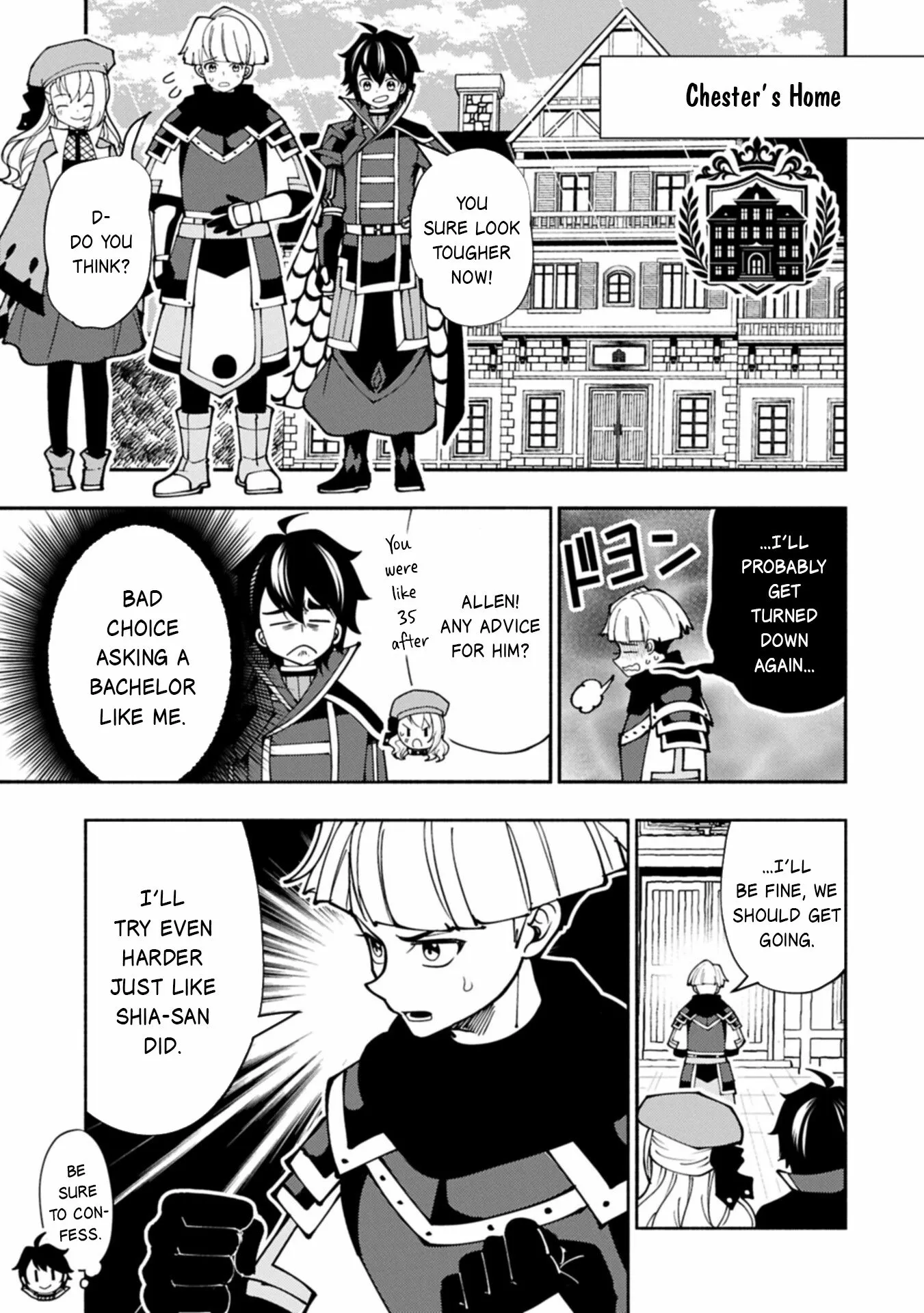 Read Hell Mode Manga Online
