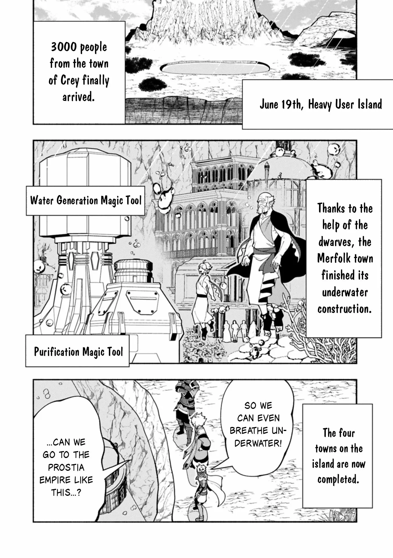 Read Hell Mode Manga Online