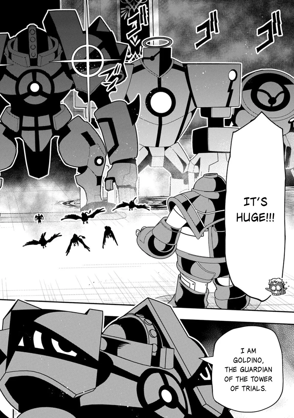 Read Hell Mode Manga Online