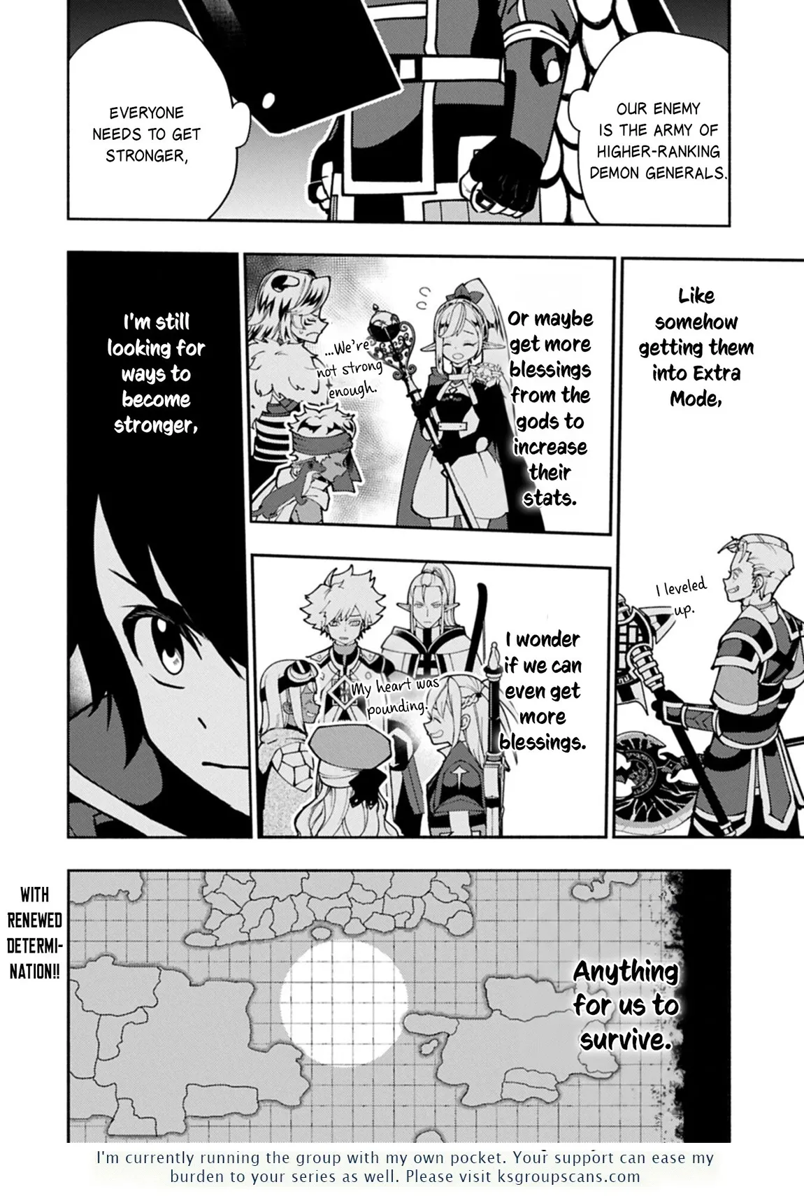 Read Hell Mode Manga Online