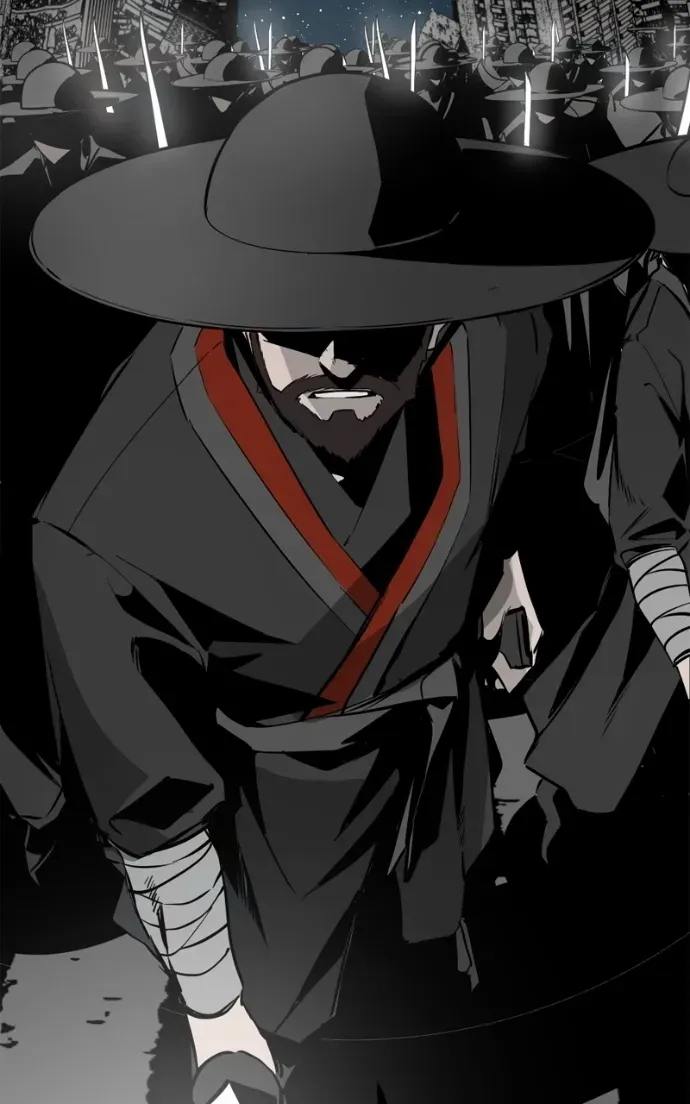 Read Hero Killer Manga Online