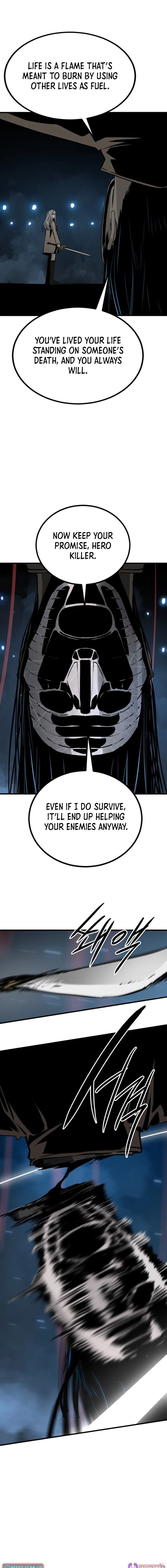 Read Hero Killer Manga Online