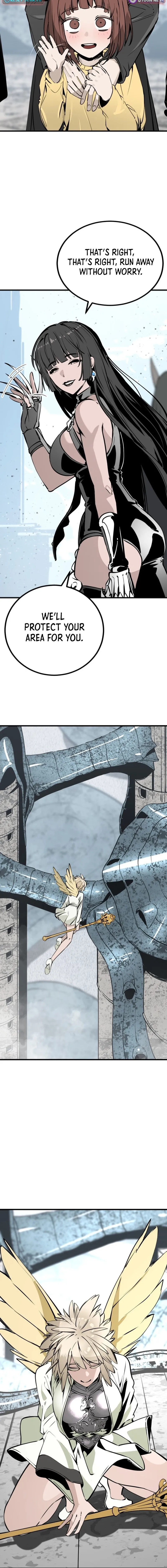 Read Hero Killer Manga Online