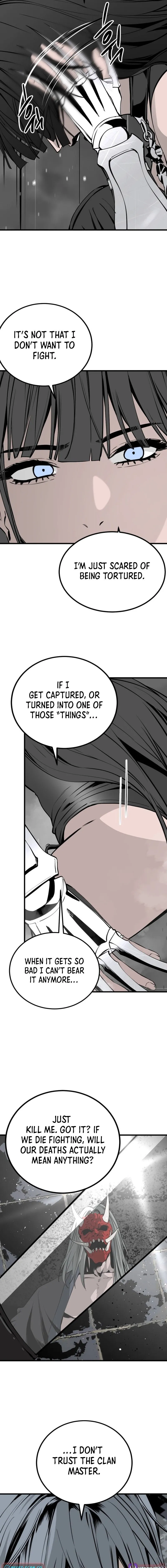 Read Hero Killer Manga Online