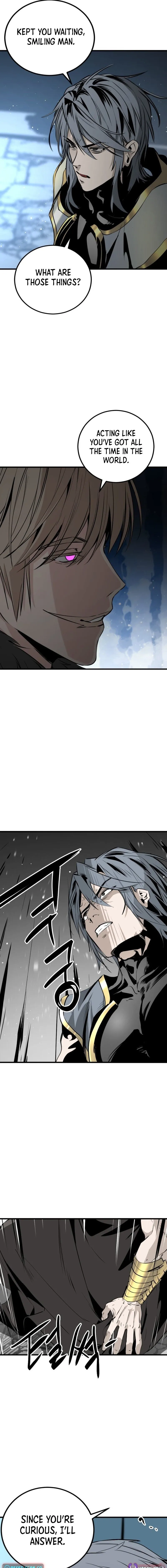 Read Hero Killer Manga Online