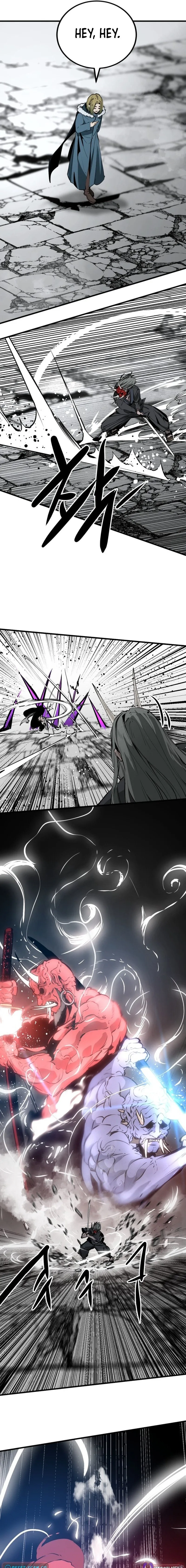Read Hero Killer Manga Online