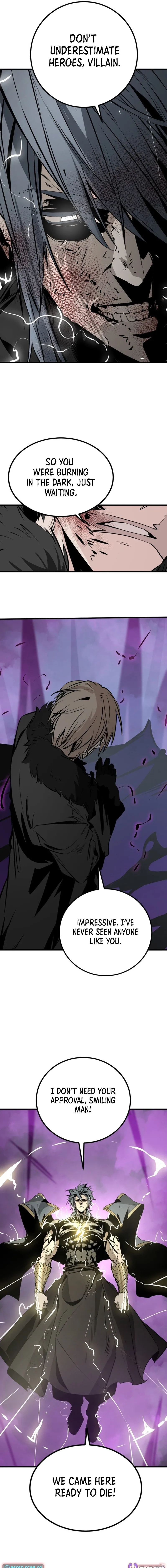Read Hero Killer Manga Online
