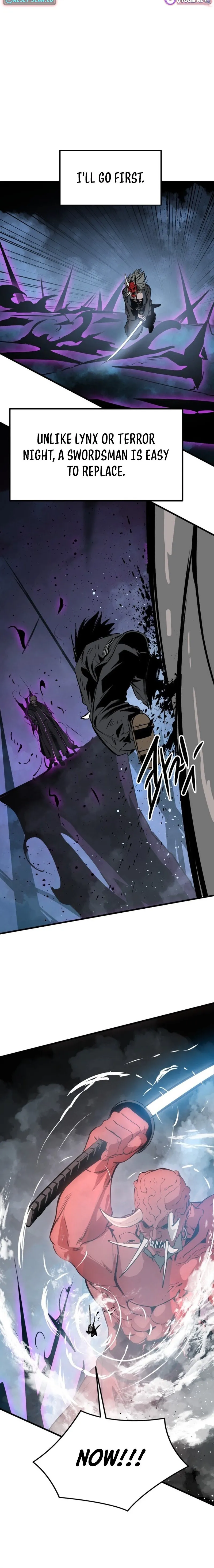 Read Hero Killer Manga Online