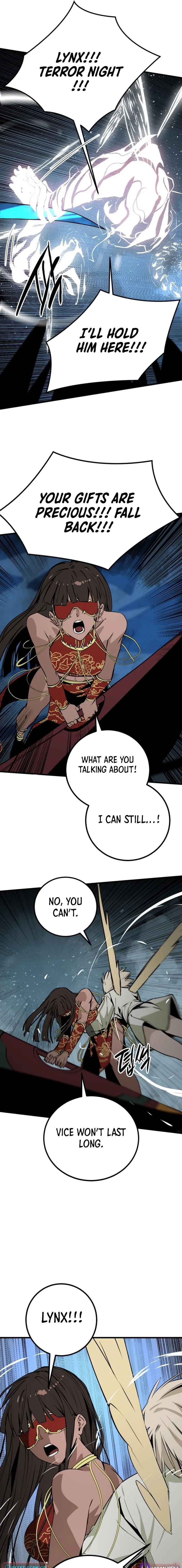 Read Hero Killer Manga Online