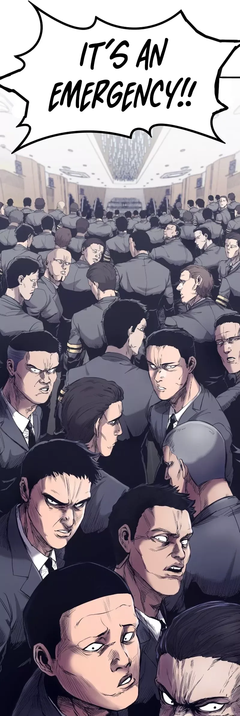 Read High Class Manga Online