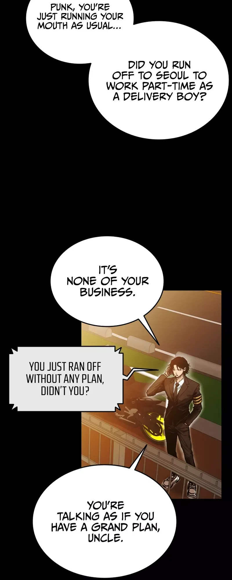 Read High Class Manga Online
