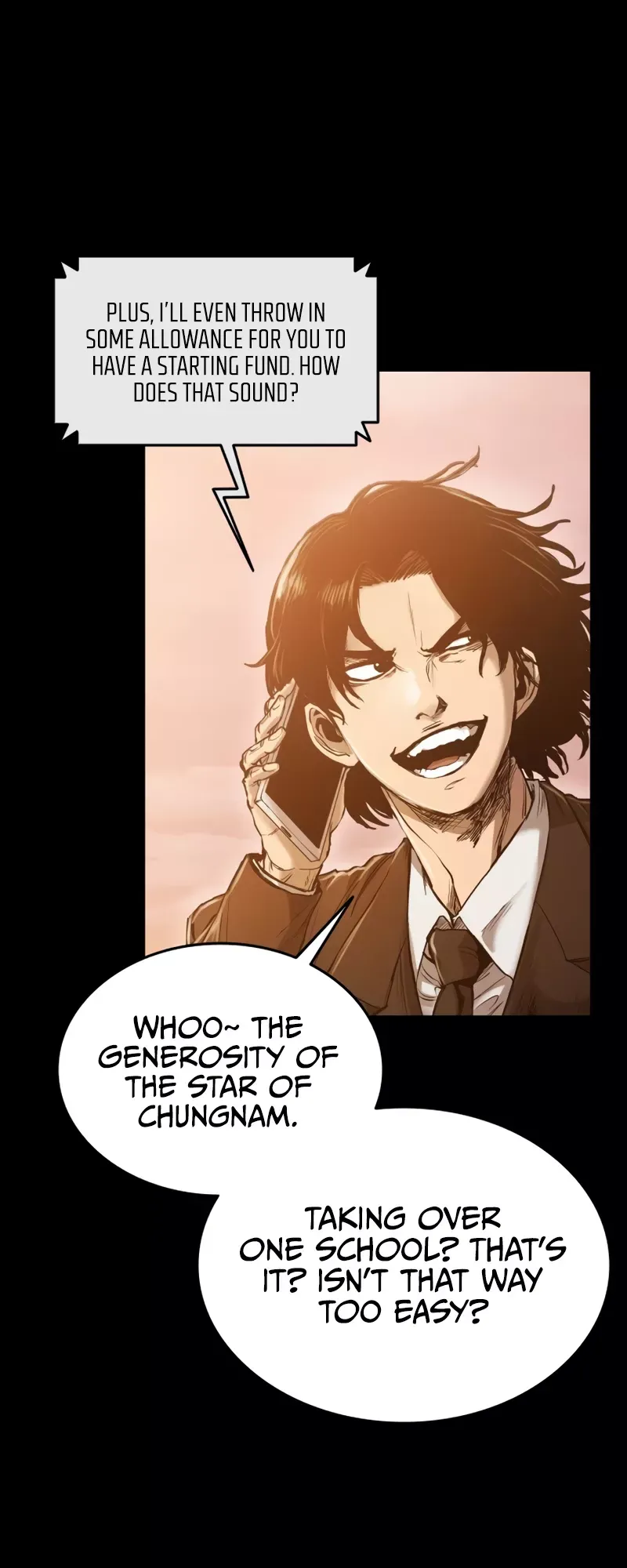 Read High Class Manga Online