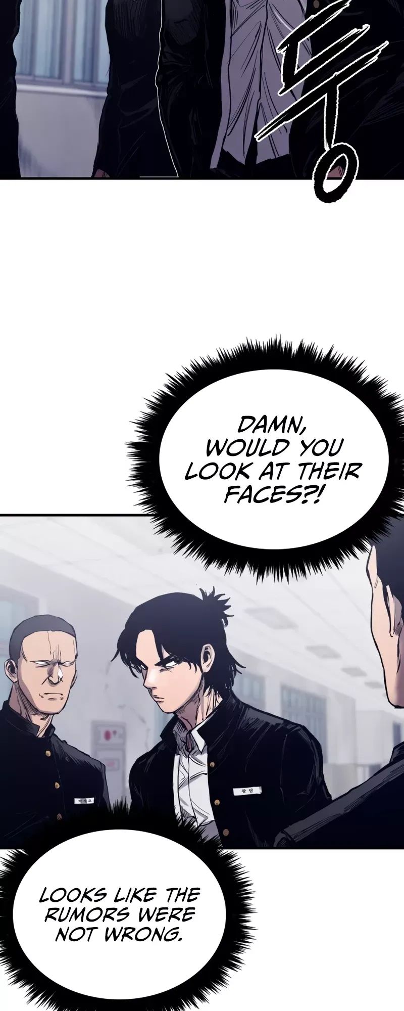 Read High Class Manga Online