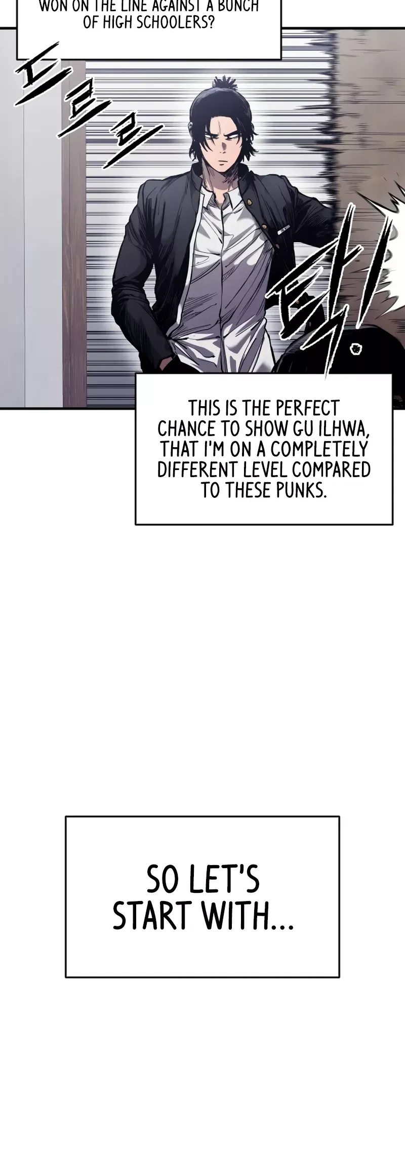 Read High Class Manga Online