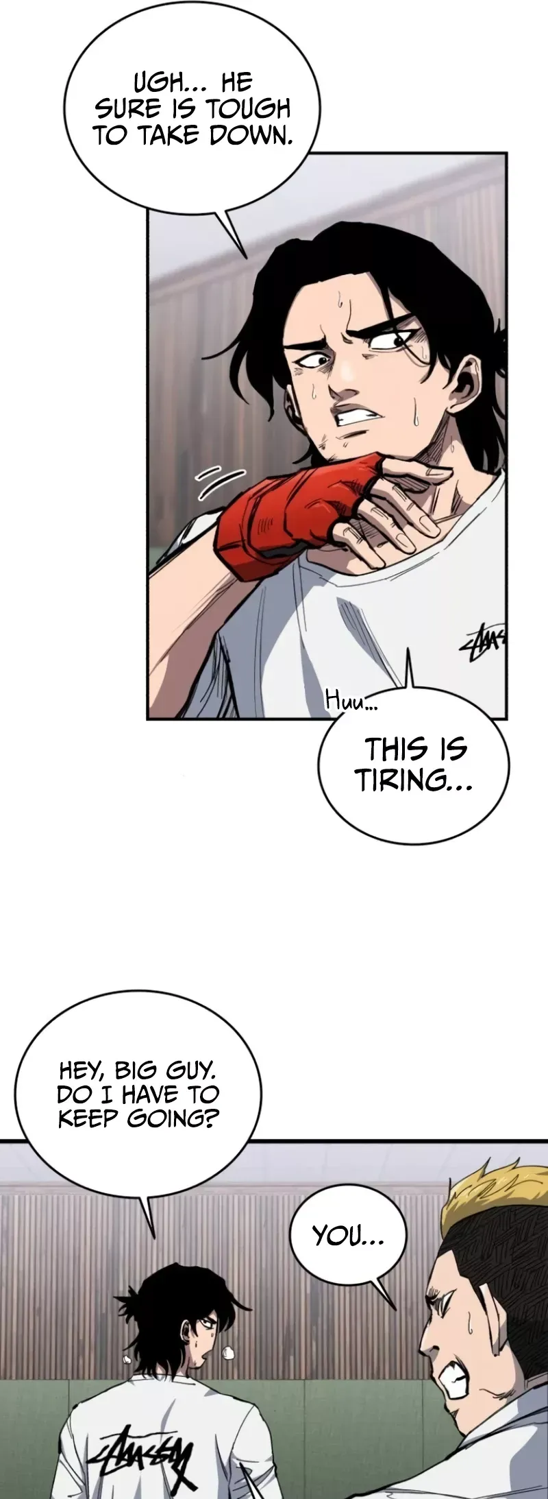 Read High Class Manga Online