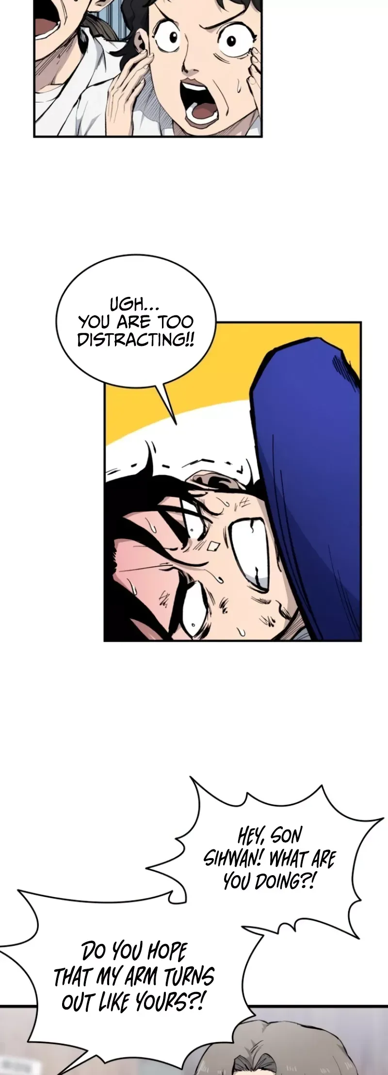Read High Class Manga Online