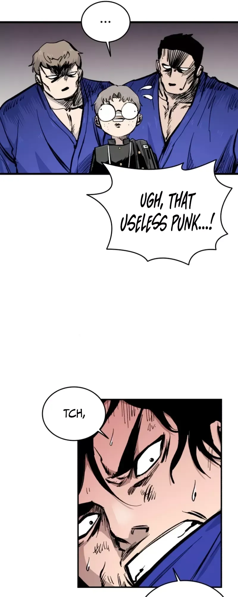Read High Class Manga Online