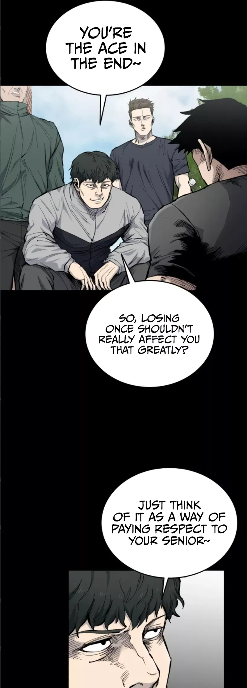 Read High Class Manga Online