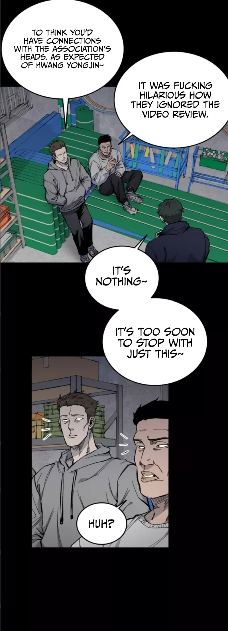 Read High Class Manga Online