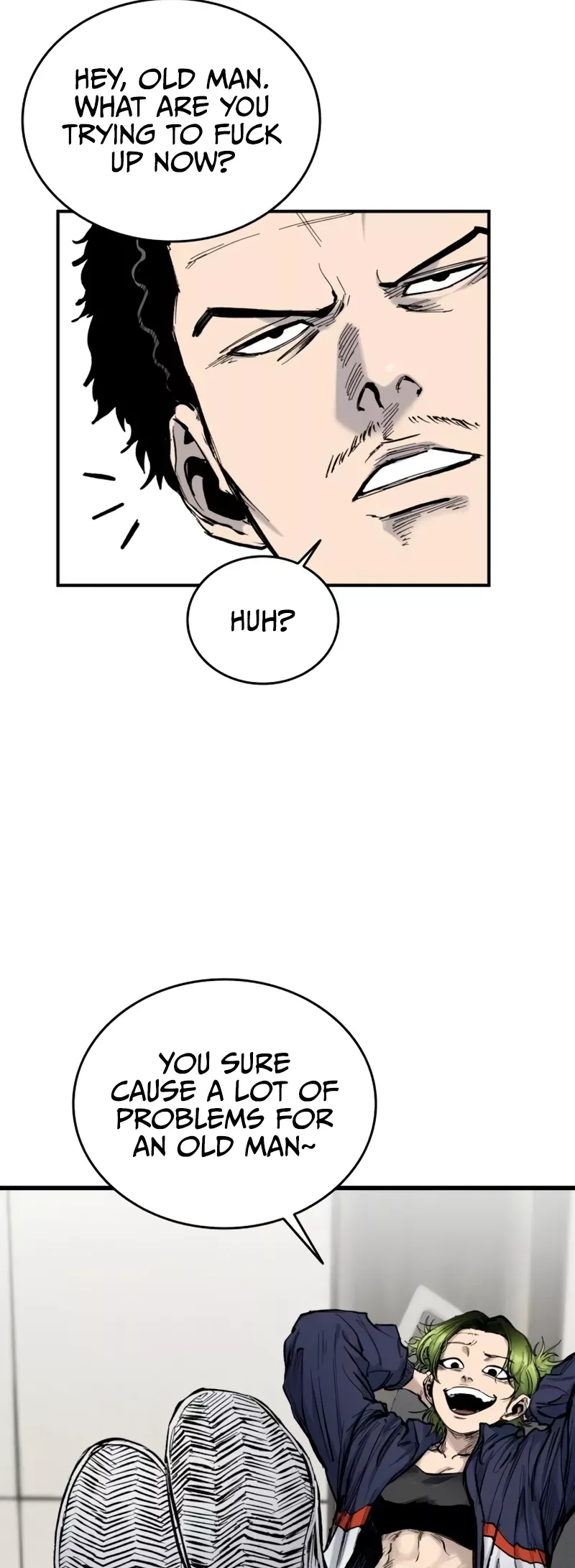 Read High Class Manga Online